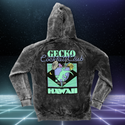 Cocktail Club - Limited Yacht Rock Edition Volcanic Acid Wash Hoodie