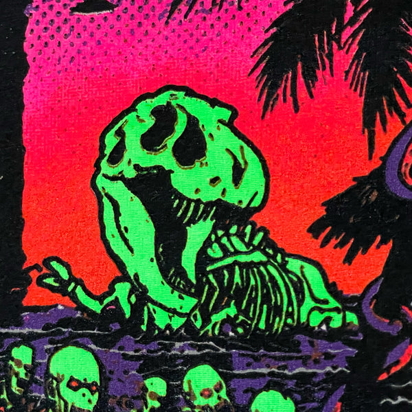 Gecko's Last Resort - 2026 Halloween Tee