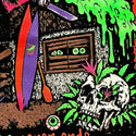 Gecko's Last Resort - 2026 Halloween Tee