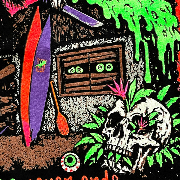 Gecko's Last Resort - 2026 Halloween Tee