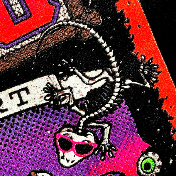 Gecko's Last Resort - 2026 Halloween Tee