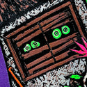 Gecko's Last Resort - 2026 Halloween Dusty Purple Pigment Tee