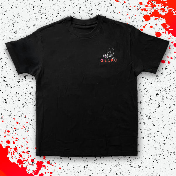 Gecko's Last Resort - 2026 Halloween Tee