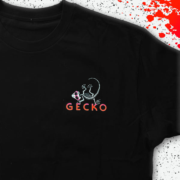 Gecko's Last Resort - 2026 Halloween Tee