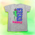 KIDS 1988 Gecko Mania Tee