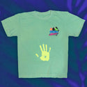 KIDS HYPER - Green To Yellow: '86 Souvenir Palm
