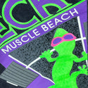 Muscle Beach V2 1988 Vintage Dye Hoodie
