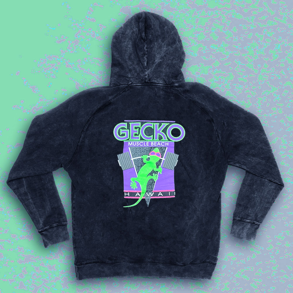 Gecko Hawaii