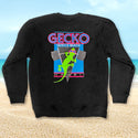1987 Retro Crew Sweatshirt Re-Issue - Gecko Muscle Beach