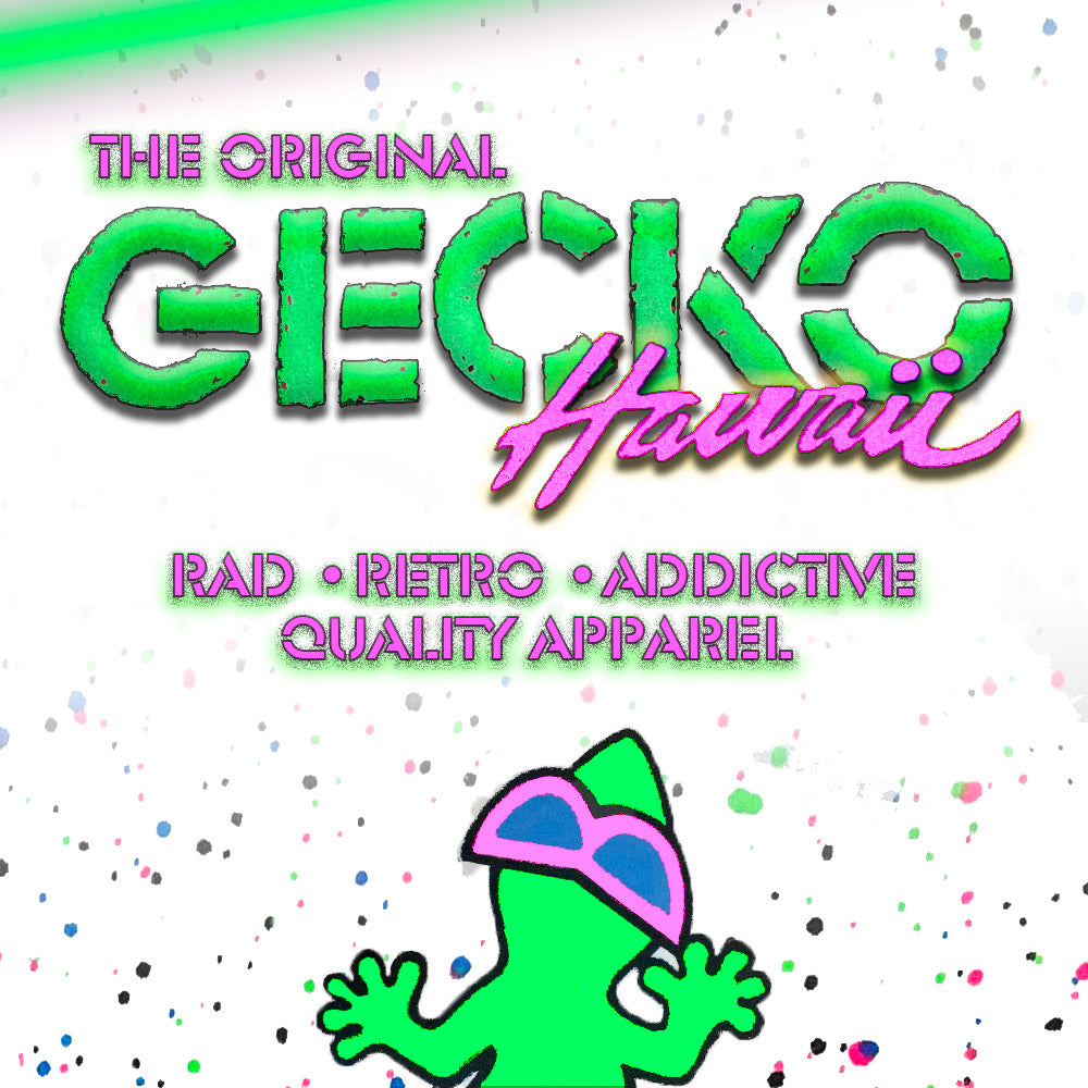 Gecko Hawaii