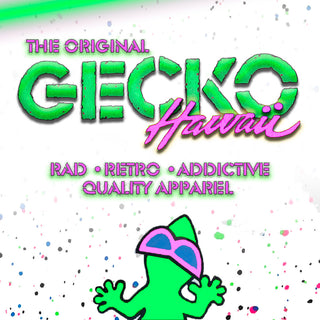Gecko Hawaii