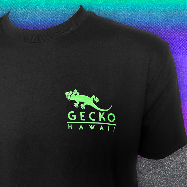 Haleakala Moonrise - 1987 Iconic Black Tee
