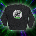 Limited Edition Glow In The Dark Splatter Moon Crew