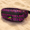 Volcanic Multi Retro Fanny Pack