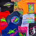 Gecko Mystery Tee