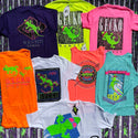 Gecko Mystery Tee