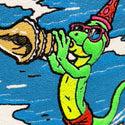 KIDS Original Party Animal: Blue Hyper