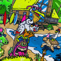 Original Party Animal: Purple HyperFlash