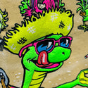 KIDS Original Party Animal: Hyper Purple