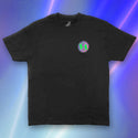 Aloha Arcade Black Radstrike Tee