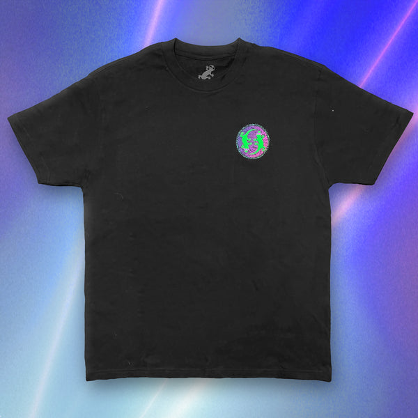 Aloha Arcade Black Radstrike Tee