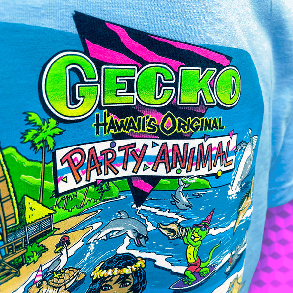 Original Party Animal: Blue HyperFlash