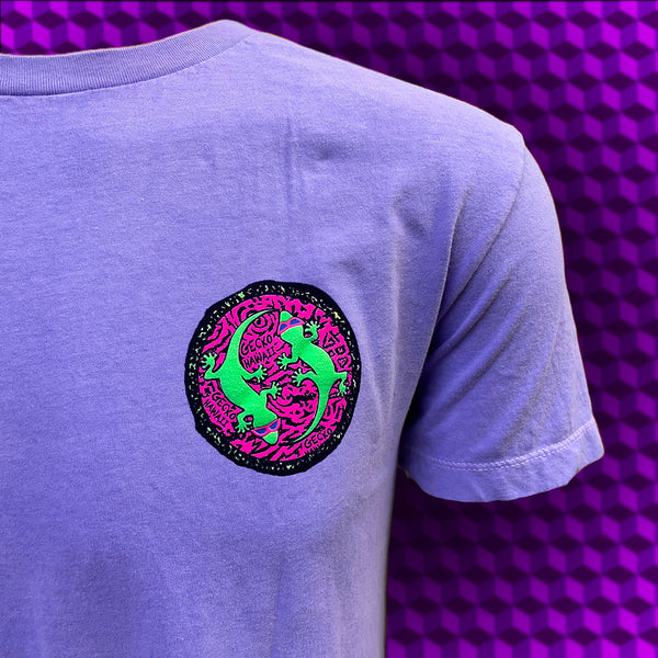 Original Party Animal: Purple HyperFlash