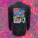 Lava Rock Legends - Splatter Long Sleeve - Gecko X Nazar