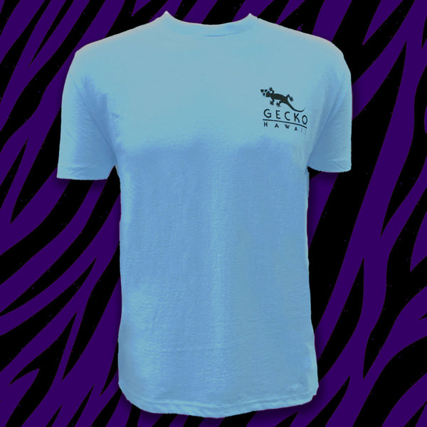 Gecko PG 1990 - 1980s Neon Blue Heather