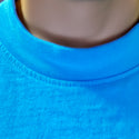 1988 Gecko Blends V2 - Neon Blue Tee