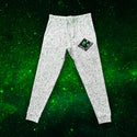 1988 Space Dust Joggers - Limited Edition Splatter Colorway - Glow in the Dark