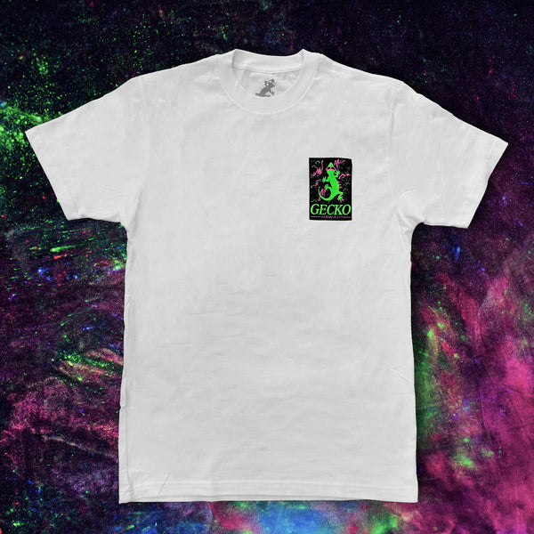 1988 Space Gecko Re-Issue - Clean Cut