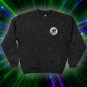 Limited Edition Glow In The Dark Splatter Moon Crew