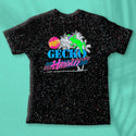 '86 Souvenir Palm - Limited Edition Retro Splatter
