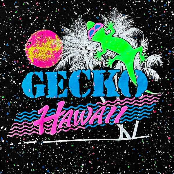 '86 Souvenir Palm - Limited Edition Retro Splatter
