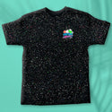 '86 Souvenir Palm - Limited Edition Retro Splatter