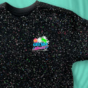 '86 Souvenir Palm - Limited Edition Retro Splatter