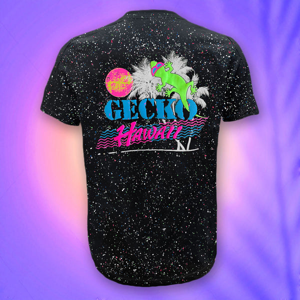 '86 Souvenir Palm - Limited Edition Retro Splatter