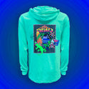 Island Treasure '89 - Neon Lost Bermuda HoodTEE