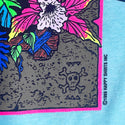 Island Treasure '89 - Neon Lost Bermuda HoodTEE