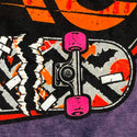 Skate or DIE! | LIMITED EDITION Purple Acid Halloween 2026 B-Side Tee