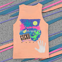 1989 Paint By Numbers - Orange HyperFlash Color-Changing Tank