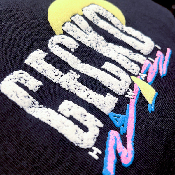 1989 Paint By Numbers - Black Souvenir Tee