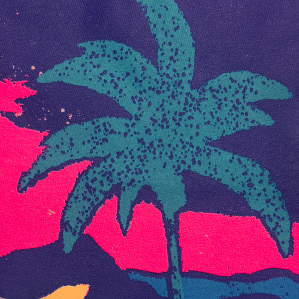 1989 Paint By Numbers - Black Souvenir Tee