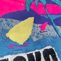 1989 Paint By Numbers - White Souvenir Tee