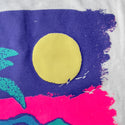 1989 Paint By Numbers - White Souvenir Tee