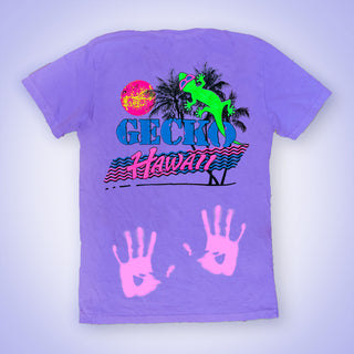 '86 Souvenir Palm: HYPERflash Purple to Pink V2
