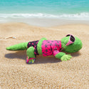 Gecko Hawaii Plush #1 - Limited Edition