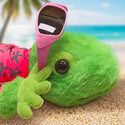 Gecko Hawaii Plush #1 - Limited Edition