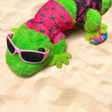 Gecko Hawaii Plush #1 - Limited Edition